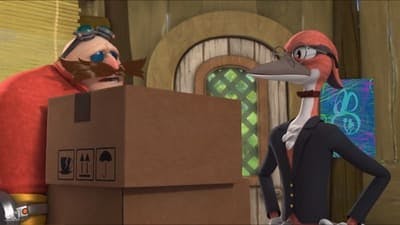 Assistir Sonic Boom Temporada 2 Episódio 43 Online em HD