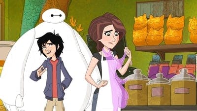 Assistir Operação Big Hero: A Série Temporada 2 Episódio 5 Online em HD