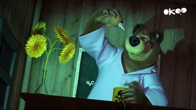 Assistir Masha e o Urso Temporada 5 Episódio 21 Online em HD