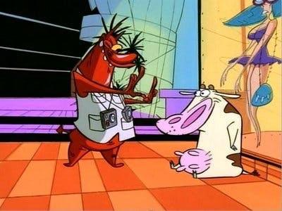Assistir A Vaca e o Frango Temporada 1 Episódio 4 Online em HD
