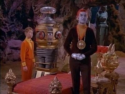 Assistir Perdidos no Espaço Temporada 2 Episódio 22 Online em HD