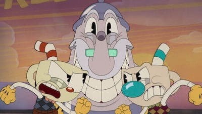 Assistir Cuphead: A Série Temporada 2 Episódio 11 Online em HD