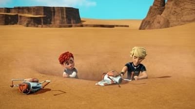 Assistir Pequenos Espiões: Missão Crítica Temporada 1 Episódio 4 Online em HD