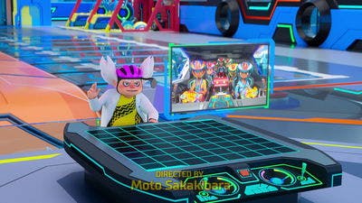Assistir Hot Wheels: Velocidade Máxima! Temporada 3 Episódio 4 Online em HD