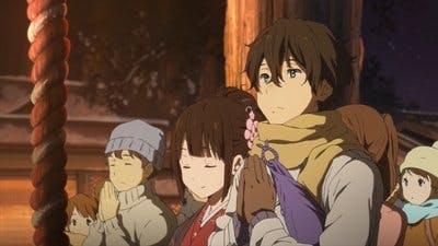 Assistir Hyouka Temporada 1 Episódio 20 Online em HD
