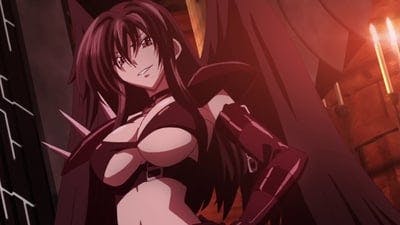 Assistir High School DxD Temporada 1 Episódio 5 Online em HD