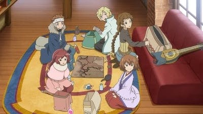 Assistir Log Horizon Temporada 2 Episódio 15 Online em HD