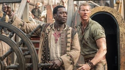 Assistir Black Sails Temporada 2 Episódio 10 Online em HD