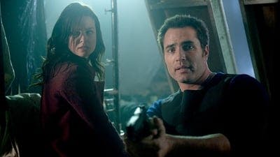 Assistir Continuum Temporada 1 Episódio 1 Online em HD