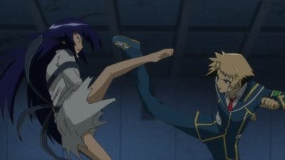 Assistir Medaka Box Temporada 2 Episódio 10 Online em HD