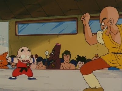 Assistir Dragon Ball Temporada 1 Episódio 20 Online em HD