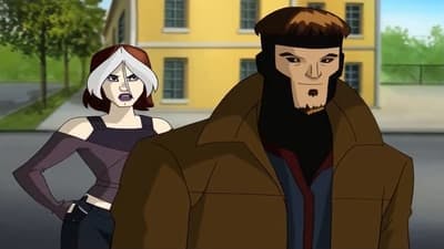 Assistir X-Men: Evolution Temporada 3 Episódio 4 Online em HD