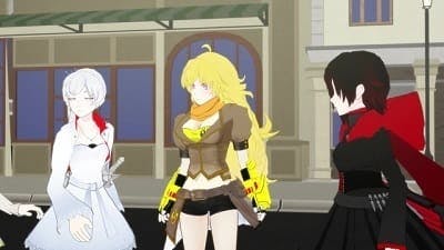 Assistir RWBY Temporada 1 Episódio 16 Online em HD