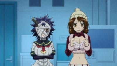Assistir Medaka Box Temporada 2 Episódio 7 Online em HD