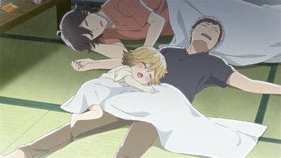 Assistir Udon no Kuni no Kiniro Kemari Temporada 1 Episódio 4 Online em HD