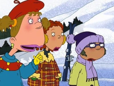 Assistir Ginger Temporada 1 Episódio 3 Online em HD