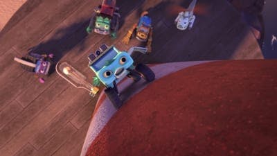 Assistir Os Invencíveis CarrosMonstros Temporada 1 Episódio 24 Online em HD