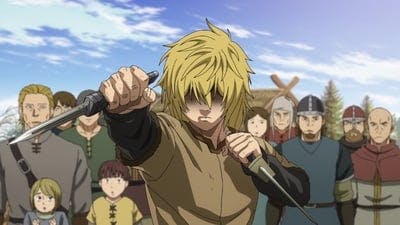 Assistir VINLAND SAGA Temporada 1 Episódio 8 Online em HD