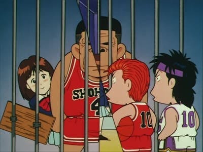 Assistir Slam Dunk Temporada 1 Episódio 64 Online em HD