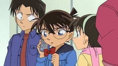 Assistir Detective Conan Temporada 1 Episódio 564 Online em HD