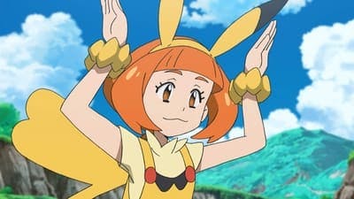 Assistir Pokémon Temporada 21 Episódio 48 Online em HD