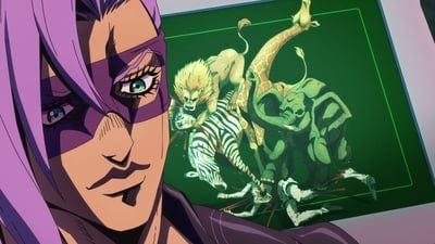 Assistir JoJo no Kimyou na Bouken Temporada 4 Episódio 17 Online em HD