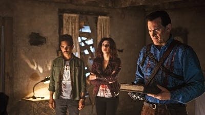 Assistir Ash vs Evil Dead Temporada 1 Episódio 9 Online em HD