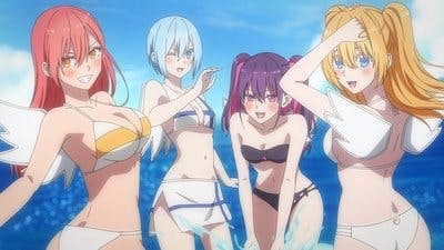 Assistir Ririsa, Uma Garota em 2.5D Temporada 1 Episódio 23 Online em HD