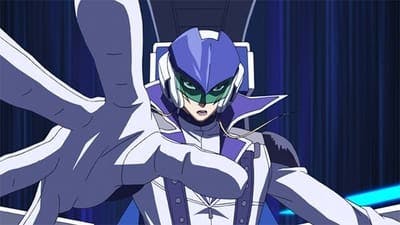 Assistir Yu-Gi-Oh! Arc-V Temporada 1 Episódio 93 Online em HD