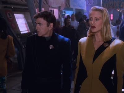 Assistir Babylon 5 Temporada 2 Episódio 8 Online em HD