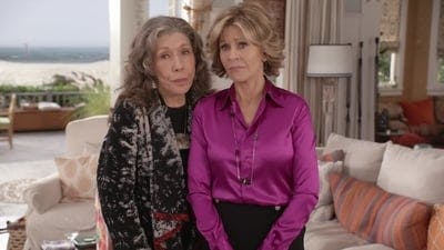 Assistir Grace and Frankie Temporada 3 Episódio 3 Online em HD