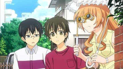 Assistir Golden Time Temporada 1 Episódio 14 Online em HD