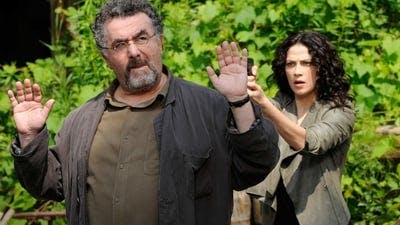 Assistir Armazém 13 Temporada 4 Episódio 10 Online em HD