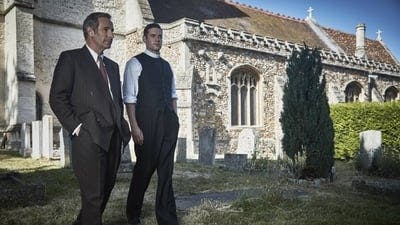 Assistir Grantchester Temporada 4 Episódio 3 Online em HD