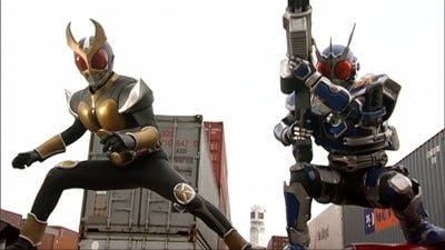 Assistir Kamen Rider Temporada 11 Episódio 40 Online em HD