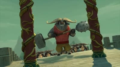 Assistir Kung Fu Panda: Lendas do Dragão Guerreiro Temporada 1 Episódio 21 Online em HD