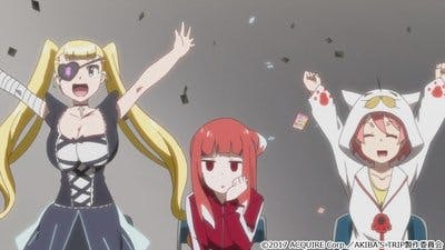 Assistir Akibas Trip The Animation Temporada 1 Episódio 9 Online em HD