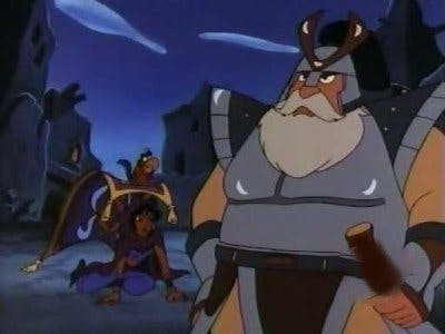 Assistir Aladdin Temporada 2 Episódio 56 Online em HD