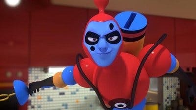 Assistir Miraculous: As Aventuras de Ladybug Temporada 4 Episódio 11 Online em HD