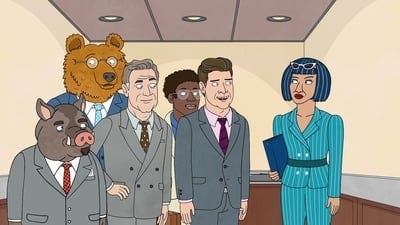 Assistir BoJack Horseman Temporada 6 Episódio 14 Online em HD