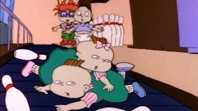 Assistir Rugrats: Os Anjinhos Temporada 2 Episódio 44 Online em HD