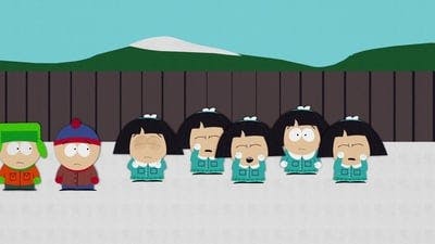 Assistir South Park Temporada 4 Episódio 4 Online em HD