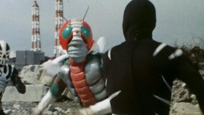 Assistir Kamen Rider Temporada 2 Episódio 7 Online em HD