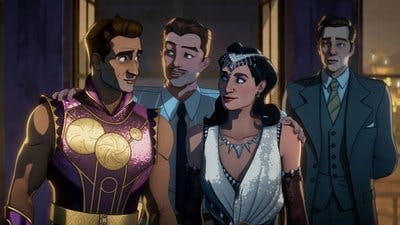 Assistir E Se…? Temporada 3 Episódio 2 Online em HD