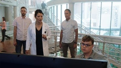 Assistir NCIS: Nova Orleans Temporada 4 Episódio 7 Online em HD