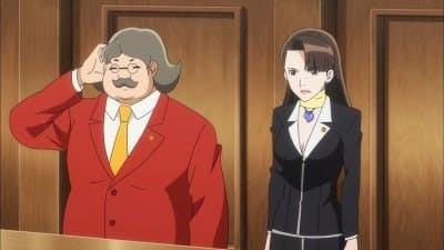 Assistir Ace Attorney Temporada 2 Episódio 13 Online em HD