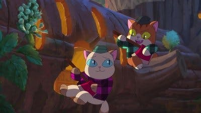 Assistir Kipo e os Animonstros Temporada 3 Episódio 4 Online em HD