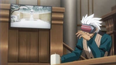 Assistir Ace Attorney Temporada 2 Episódio 23 Online em HD