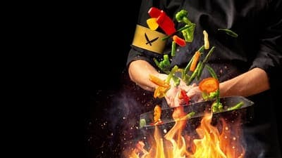 Assistir Iron Chef: Brasil Temporada 1 Episódio 1 Online em HD