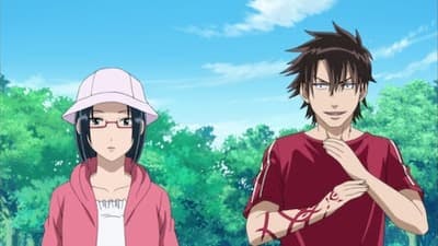 Assistir Beelzebub Temporada 1 Episódio 7 Online em HD